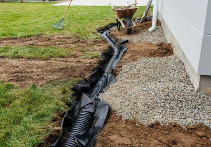 Drainage Solution Implementation