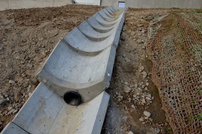 Customized Drainage Solutions