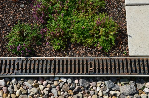 Drainage Installation Service in Hudson