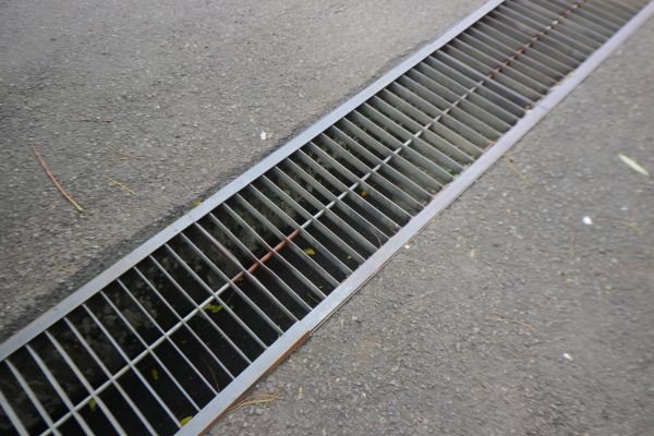 Driveway Drainage Service in Hudson