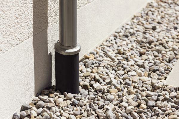 French Drain Service in Hudson
