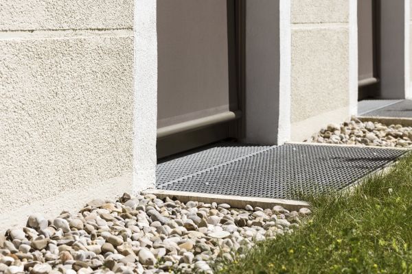 French Drain System Installation in Hudson