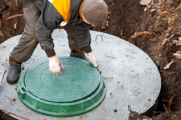 Sewage Ejector Pump Installation in Hudson