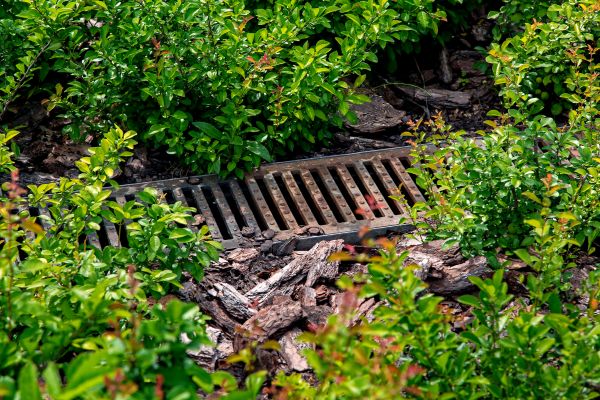 Underground Drainage Service in Hudson