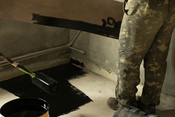 Interior Waterproofing in Hudson