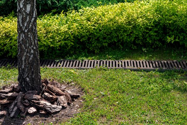 Cost of Yard Water Redirection in Hudson