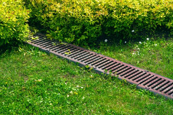 Cost of Yard Drainage Installation in Hudson