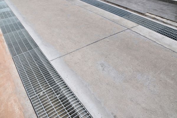 Cost of Driveway Runoff Control in Hudson