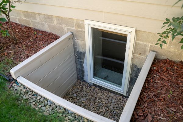 Cost of Window Well Drainage Service in Hudson
