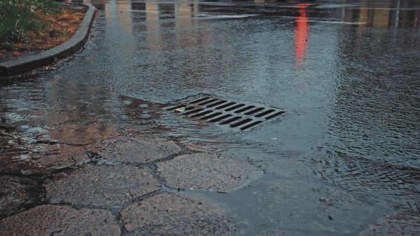 Cost of Commercial Drainage Service in Hudson