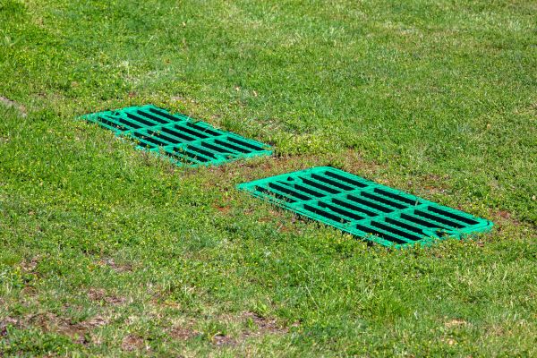 Cost of Catch Basin Installation in Hudson