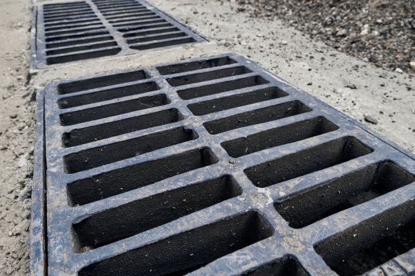 Cost of Catch Basin Repair in Hudson