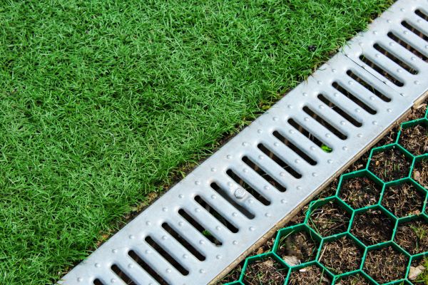 Land Drainage Service in Hudson