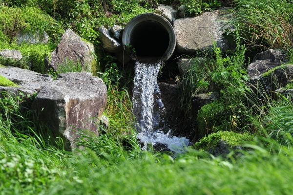 Water Redirection in Hudson