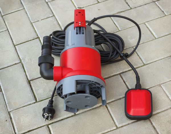 Submersible Pump Installation in Hudson