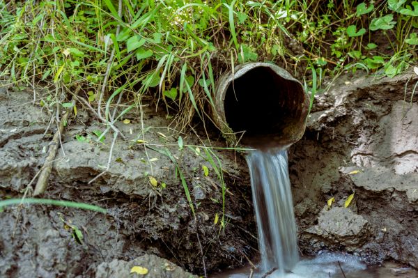 Drainage Tile Repair in Hudson