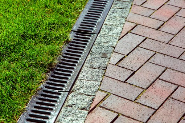 Perimeter Drain Service in Hudson