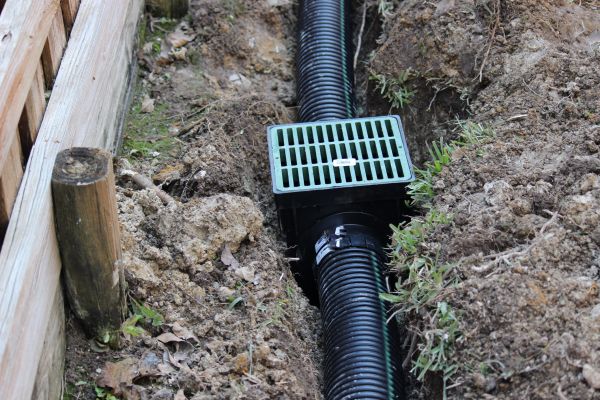 Cost of Drainage Work in Hudson