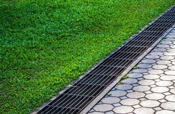Stormwater Drain Repair in Hudson